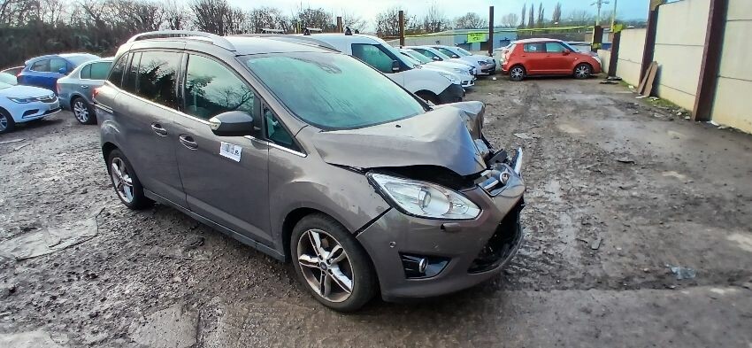 2014 FORD GRAND C-MAX
