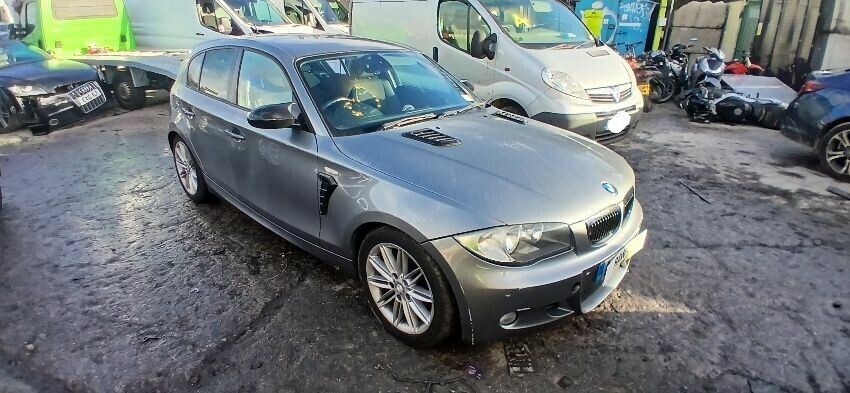 2009 BMW 1 SERIES