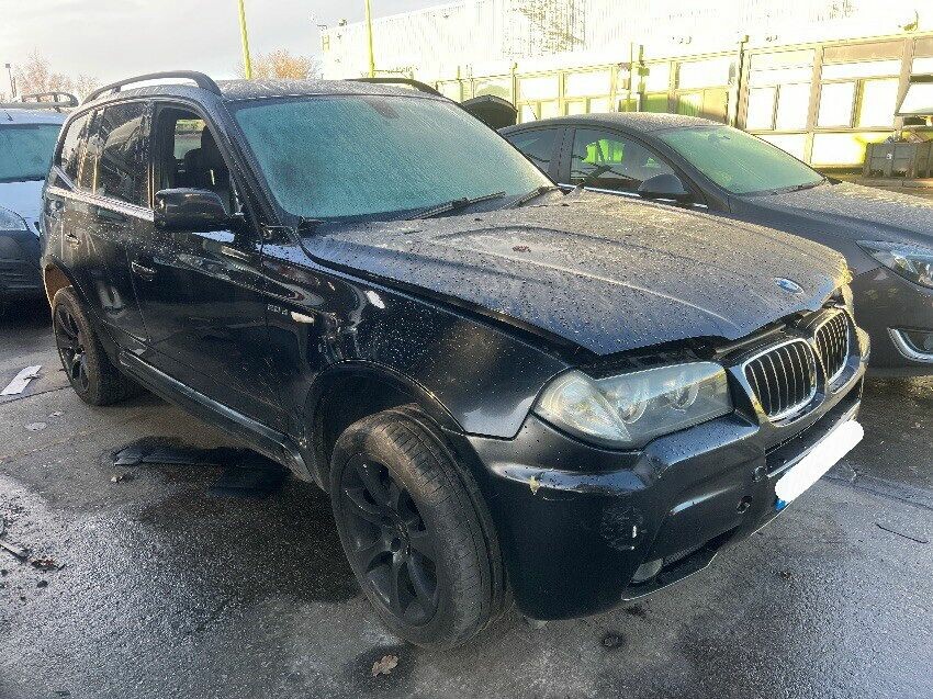2007 BMW X3