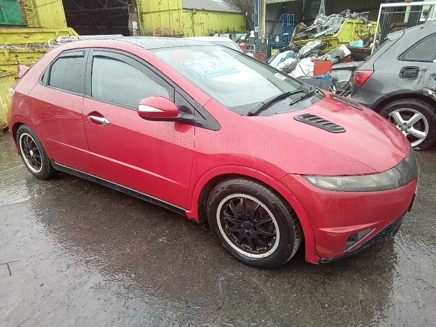 2007 HONDA CIVIC