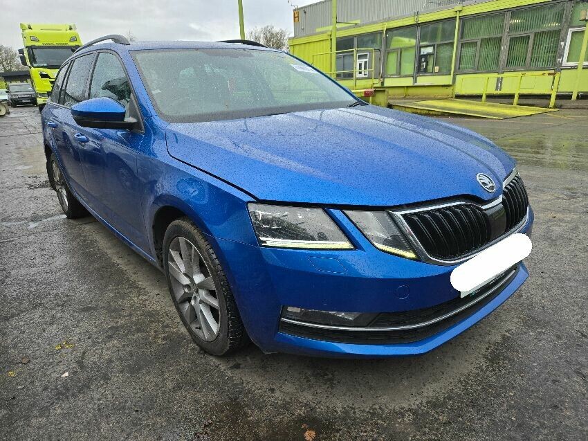 2020 SKODA OCTAVIA