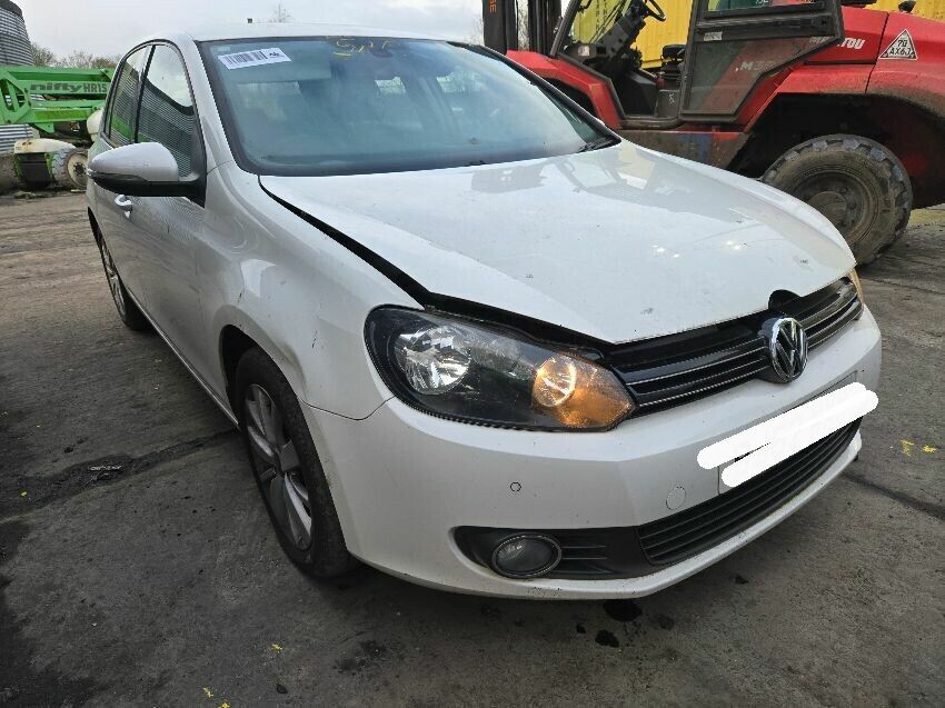 2012 VOLKSWAGEN GOLF