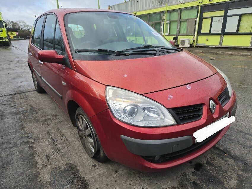 2007 RENAULT SCENIC