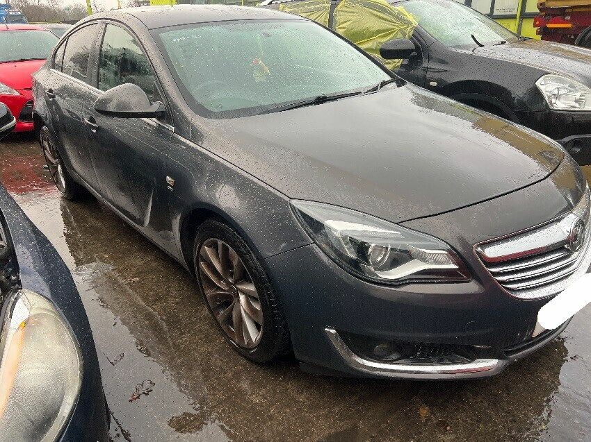 2014 VAUXHALL INSIGNIA
