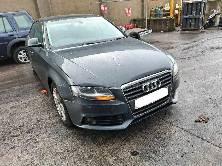 2008 AUDI A4