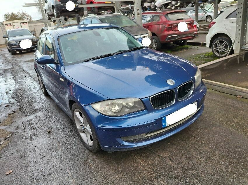 2008 BMW 1 SERIES