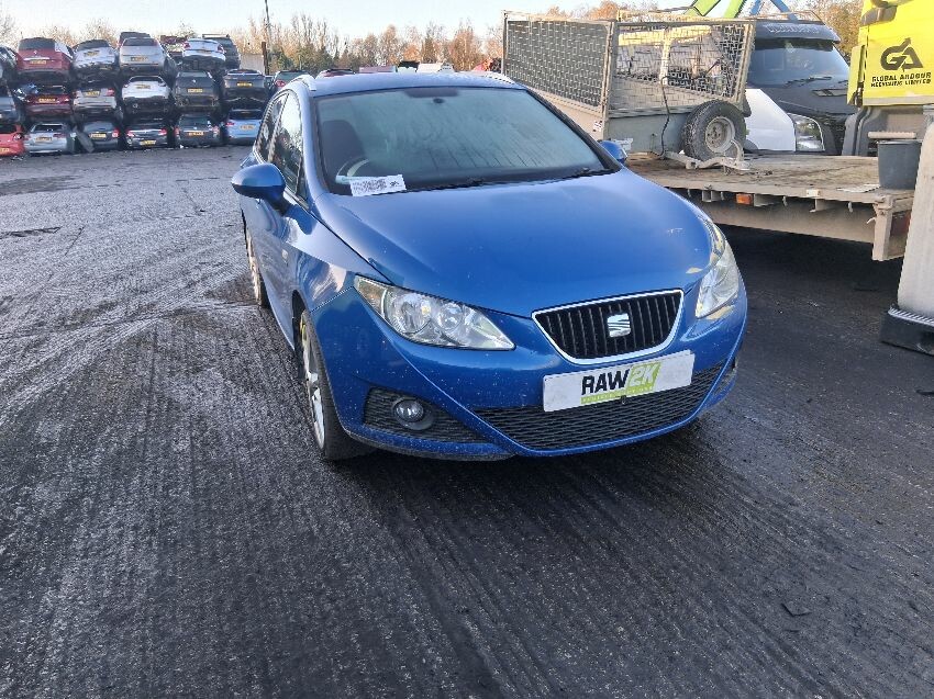 2011 SEAT IBIZA