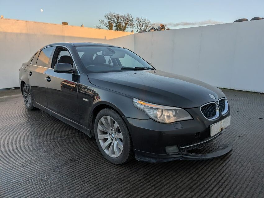 2007 BMW 5 SERIES