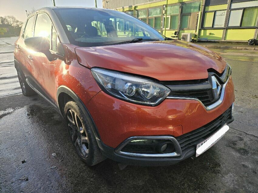 2015 RENAULT CAPTUR