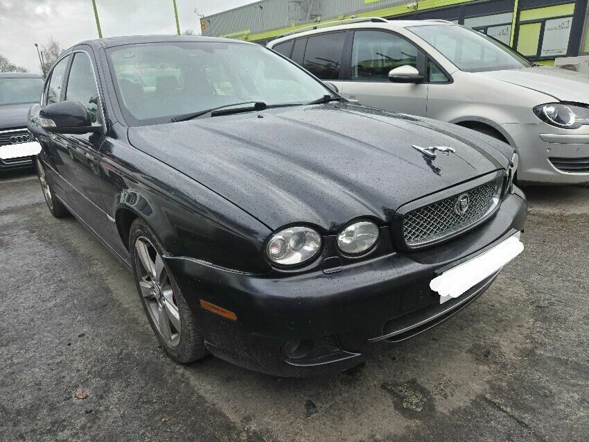 2008 JAGUAR X-TYPE