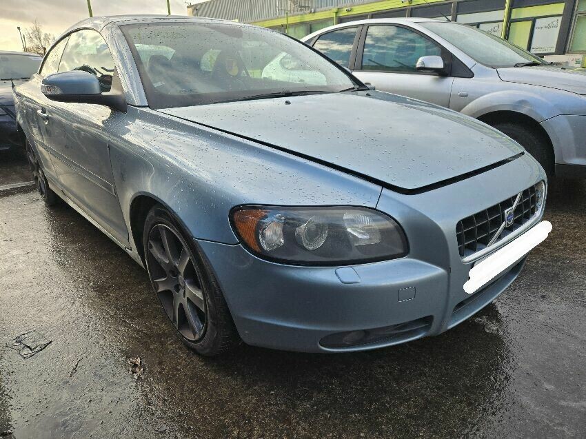 2008 VOLVO C70
