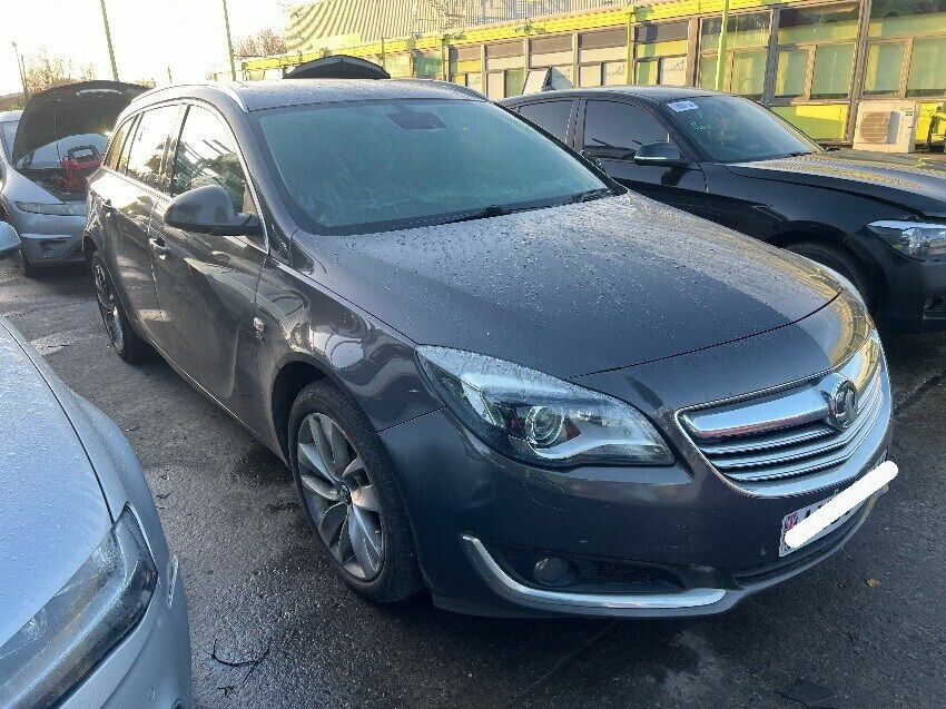 2014 VAUXHALL INSIGNIA