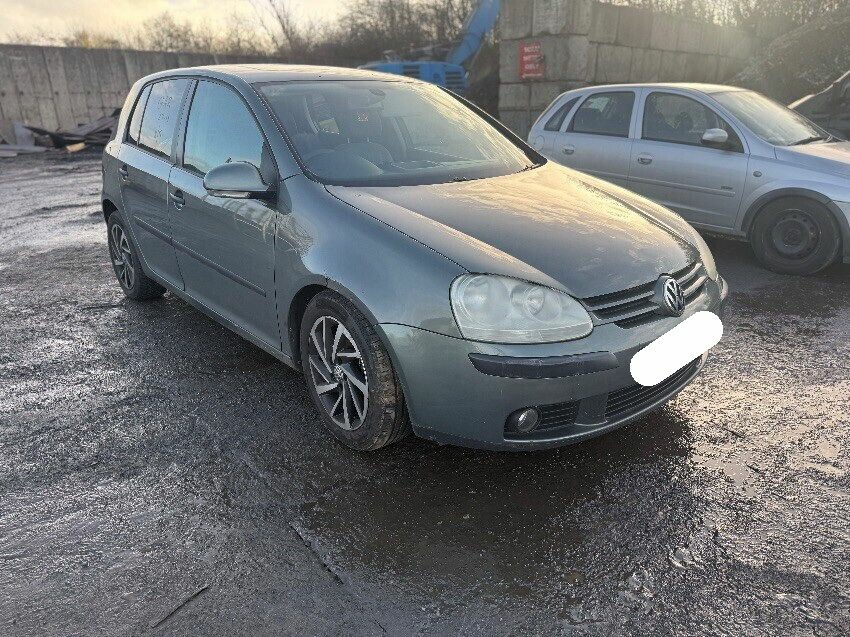 2006 VOLKSWAGEN GOLF