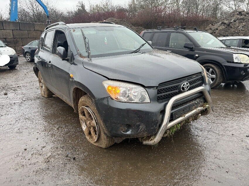 2008 TOYOTA RAV-4