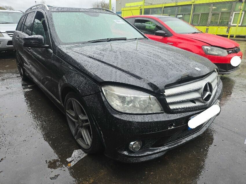 2009 MERCEDES C-CLASS