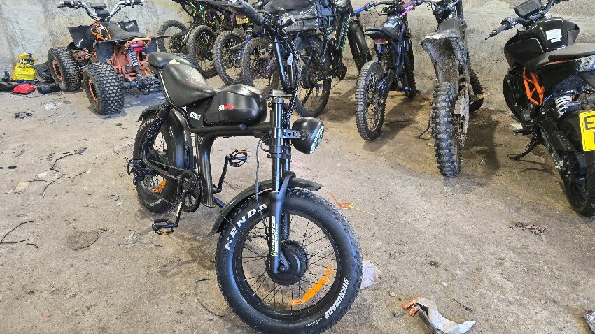  ELECTRIC BIKE ELECTRIC BIKE