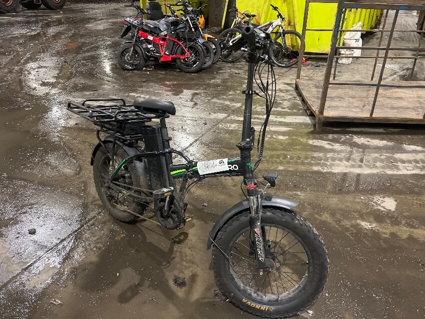  ELECTRIC BIKE ELECTRIC BIKE