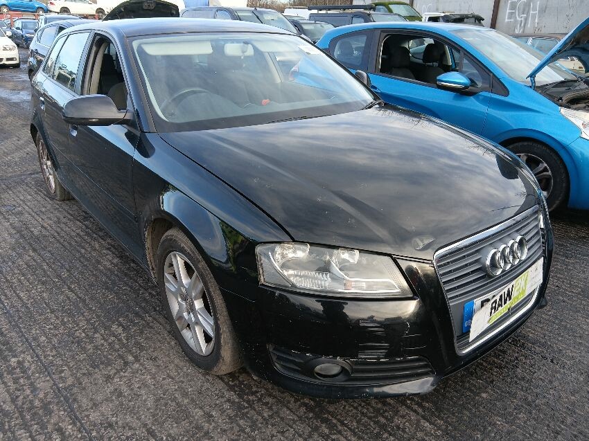 2010 AUDI A3