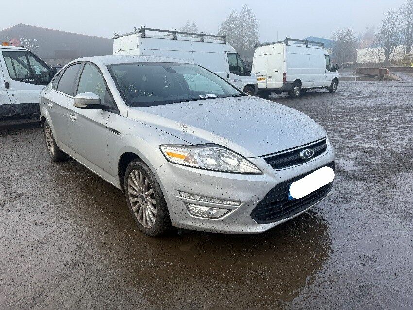 2014 FORD MONDEO