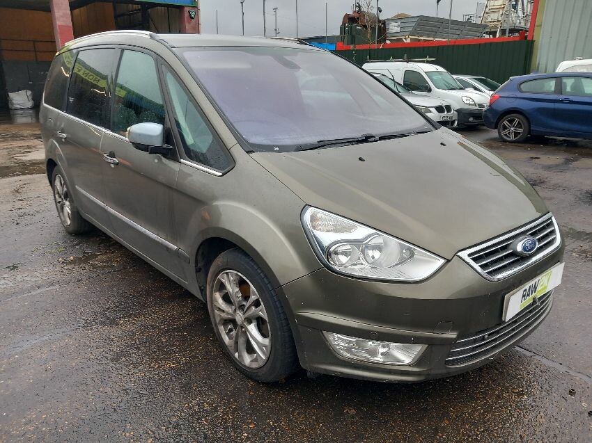 2010 FORD GALAXY