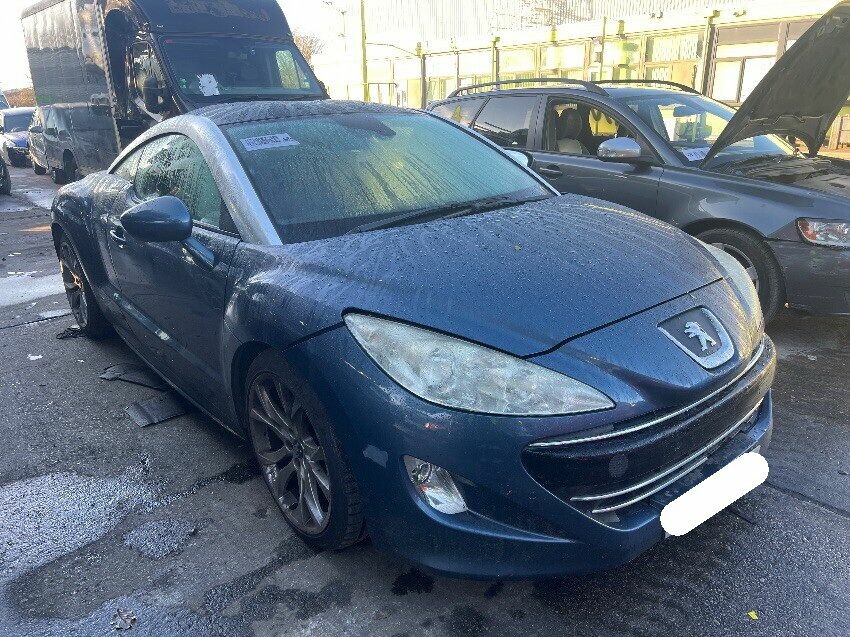 2012 PEUGEOT RCZ