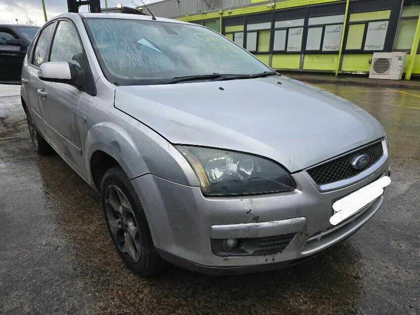 2007 FORD FOCUS