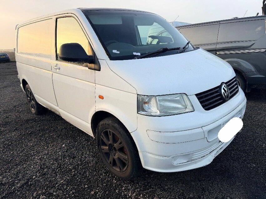 2007 VOLKSWAGEN TRANSPORTER