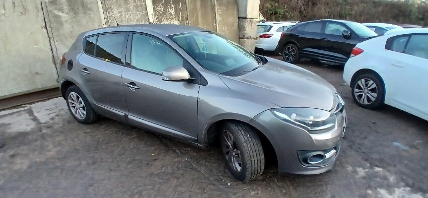 2014 RENAULT MEGANE