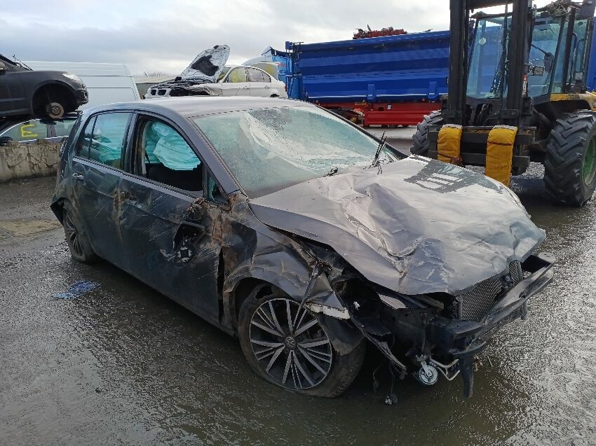 2018 VOLKSWAGEN GOLF