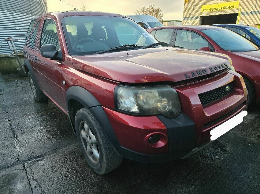 2006 LAND ROVER FREELANDER