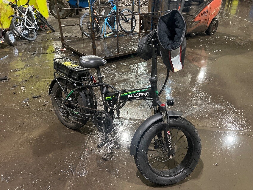  ELECTRIC BIKE ELECTRIC BIKE