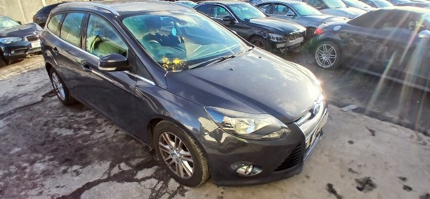 2013 FORD FOCUS