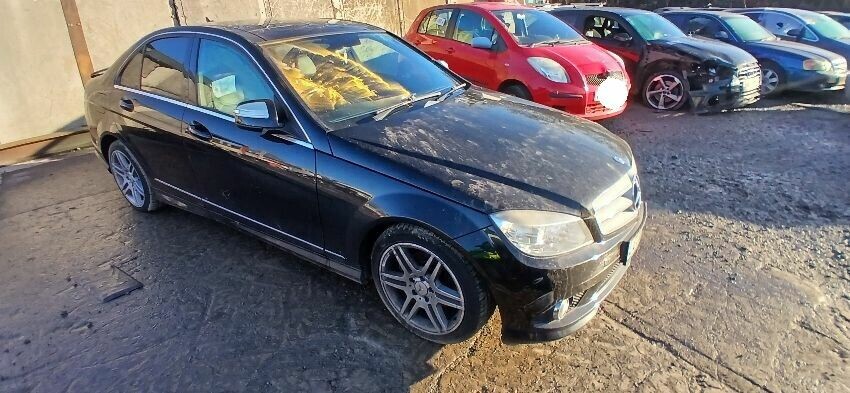 2008 MERCEDES C-CLASS