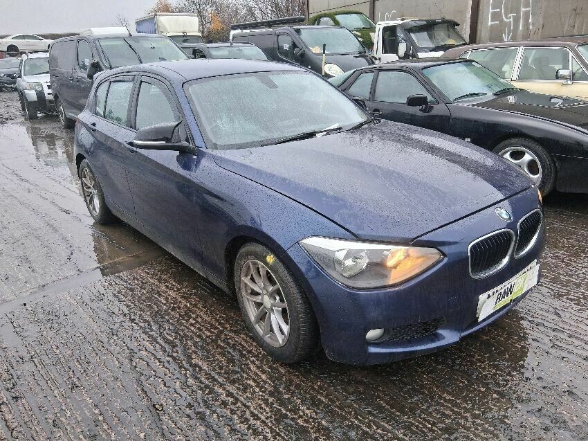 2013 BMW 1 SERIES