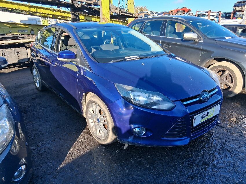 2014 FORD FOCUS