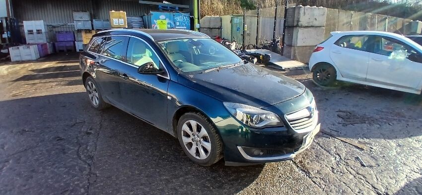 2016 VAUXHALL INSIGNIA