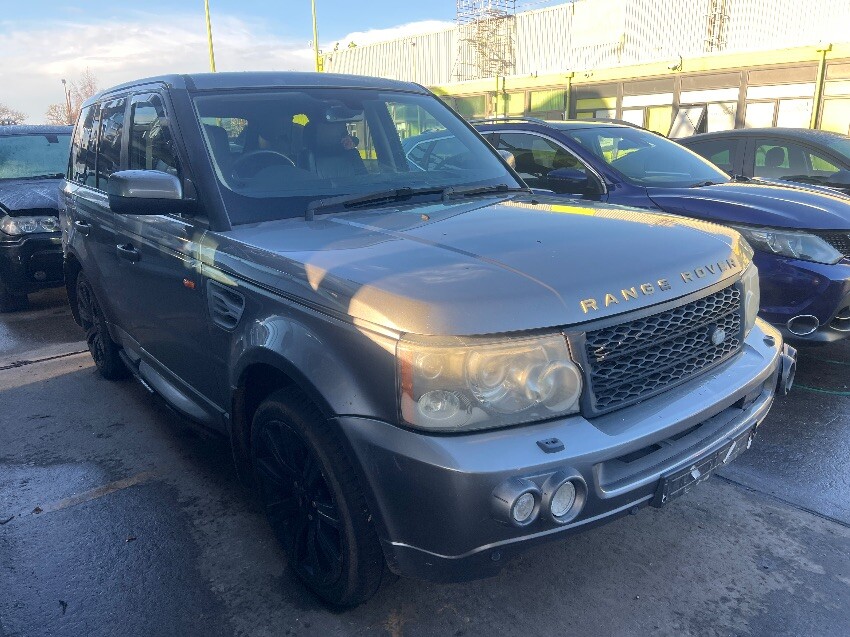 2007 LAND ROVER RANGE ROVER SPORT