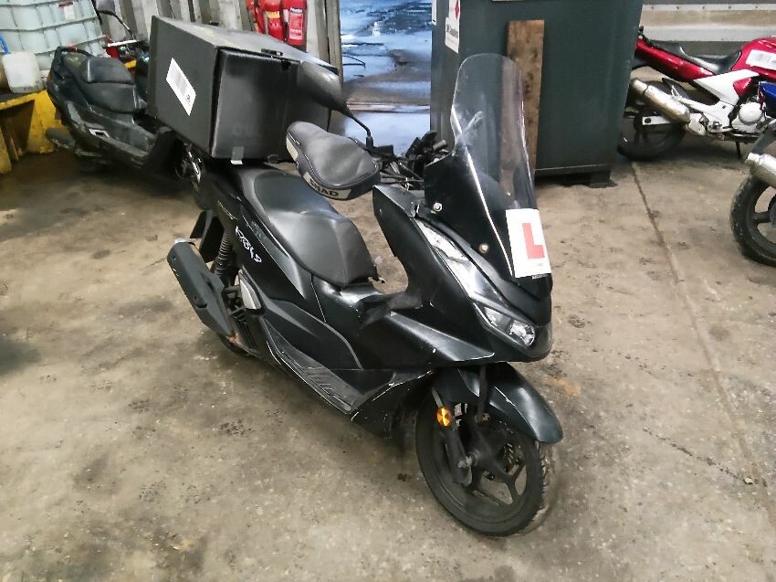 2022 HONDA PCX
