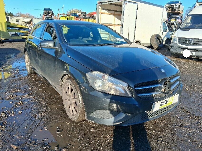 2013 MERCEDES A-CLASS