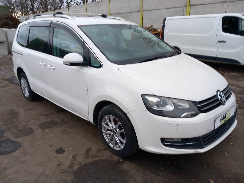 2012 VOLKSWAGEN SHARAN