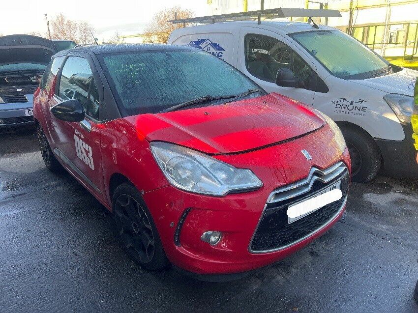 2013 CITROEN DS3