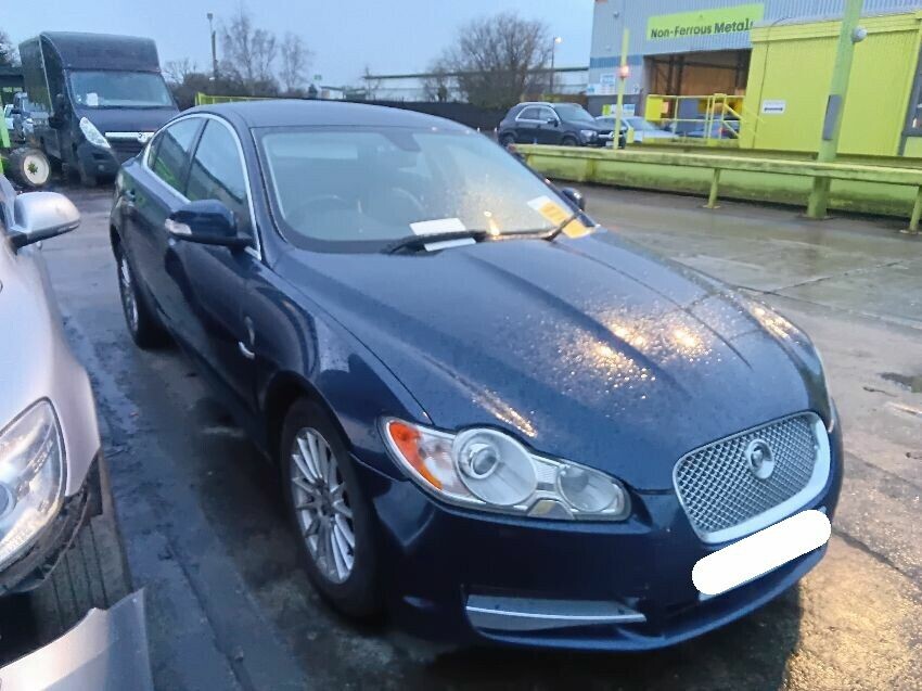 2008 JAGUAR XF