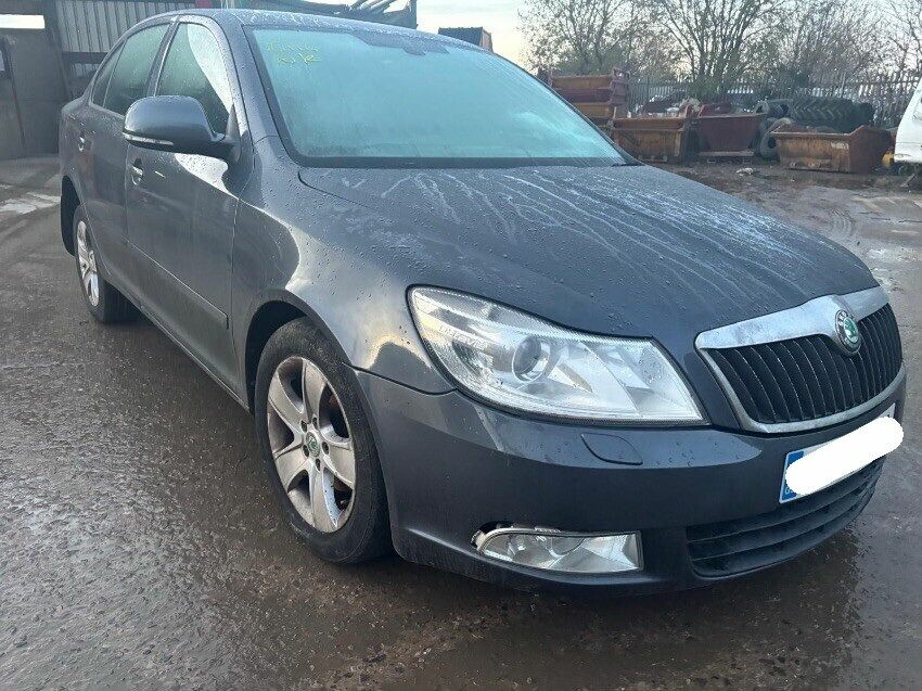 2011 SKODA OCTAVIA
