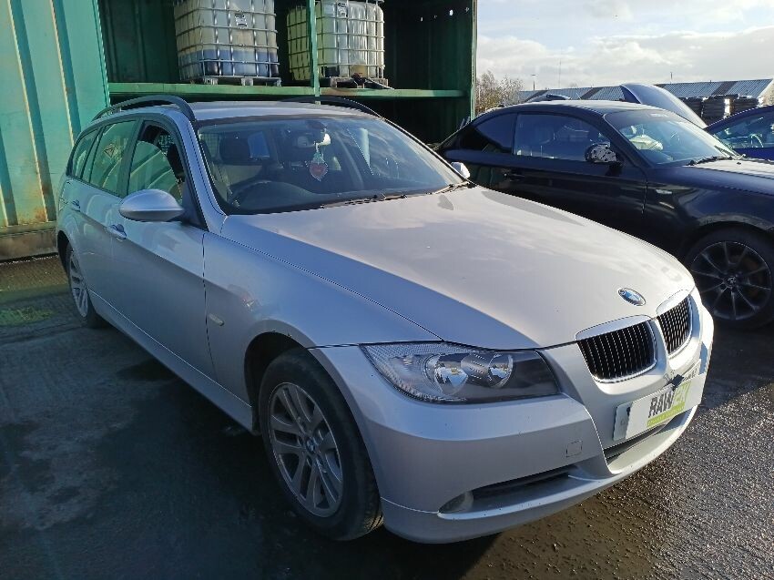 2007 BMW 3 SERIES