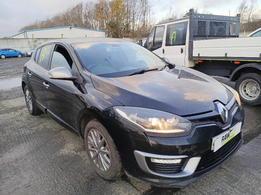 2014 RENAULT MEGANE