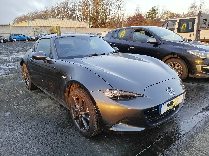 2019 MAZDA MX-5