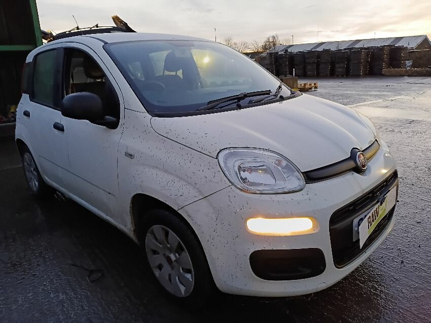 2014 FIAT PANDA