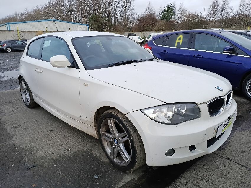 2009 BMW 1 SERIES