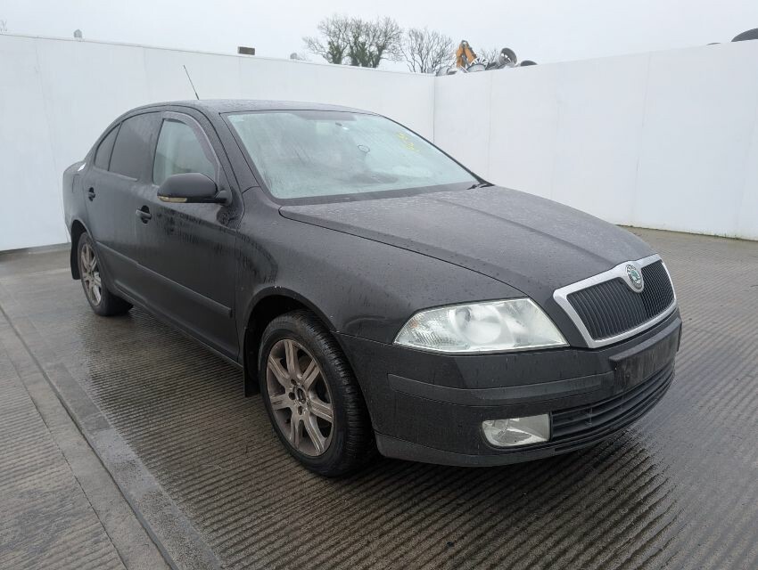 2006 SKODA OCTAVIA