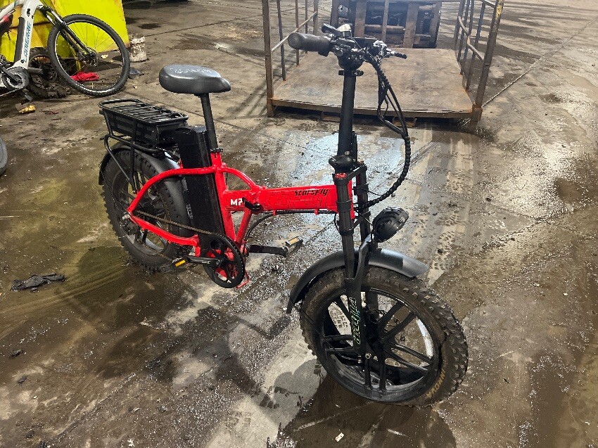  ELECTRIC BIKE ELECTRIC BIKE